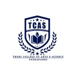 Theni College of Arts & Science logo