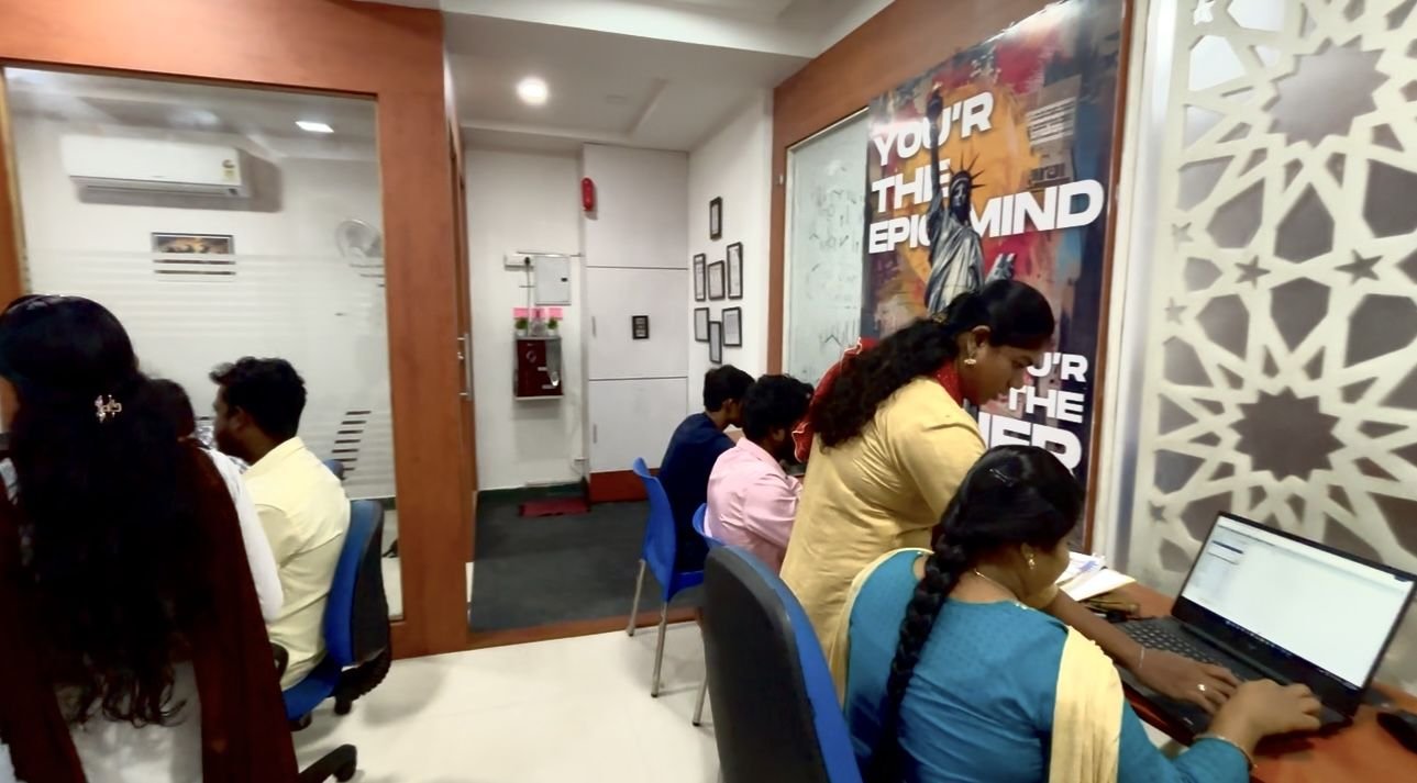 Epic Mind lab