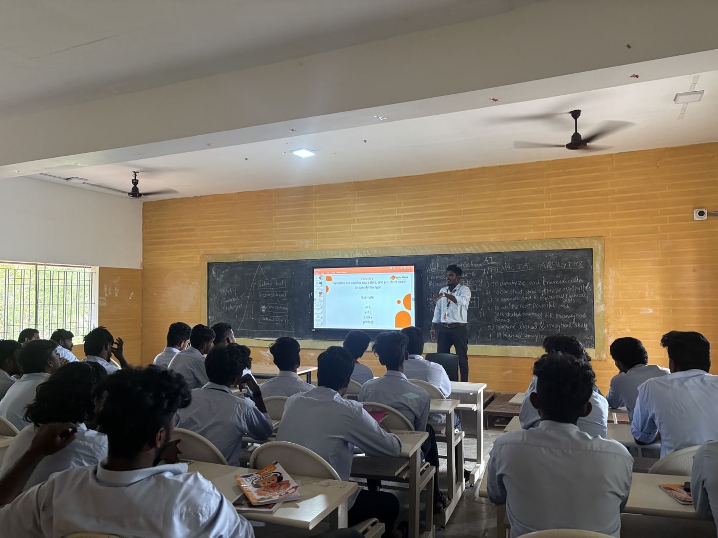 Classroom training